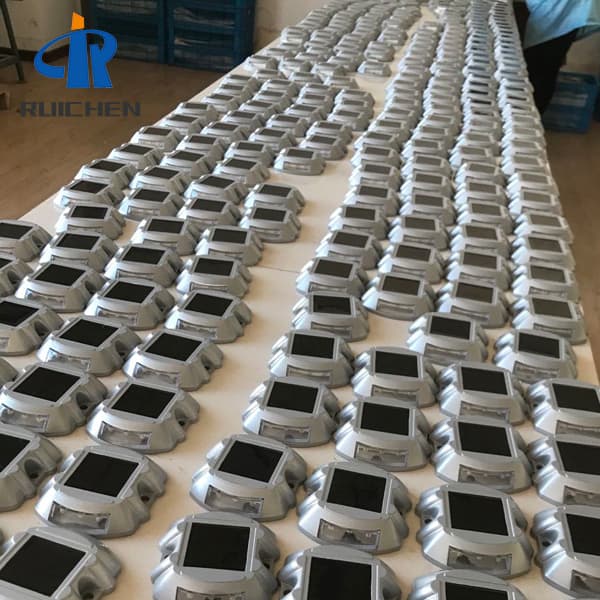 Aluminum Led Solar Road Marker Factory In Uae